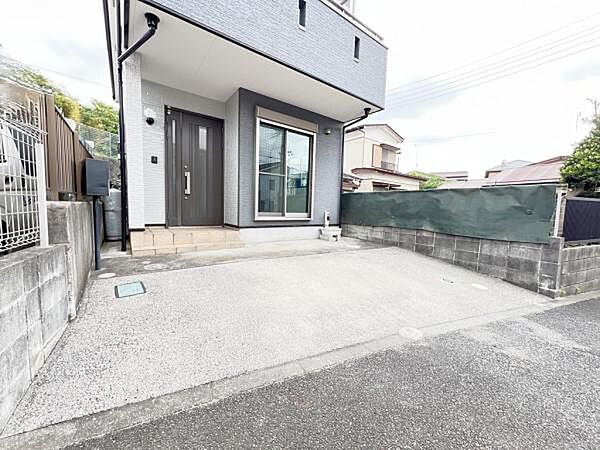 駐車場を拡大表示