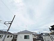 お住まいからの眺望です。