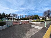 相模原市立大野南中学校まで約1400m（徒歩18分）