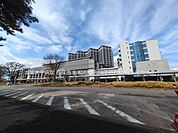 北里大学病院まで約2010m（徒歩26分）