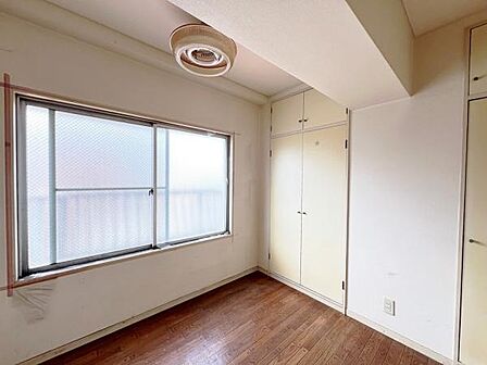 子供部屋にもちょうど良い大きさのお部屋です。