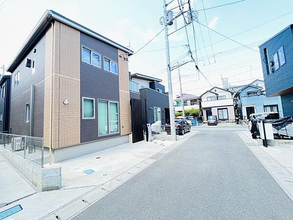 外観を拡大表示