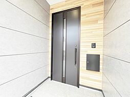 玄関の画像