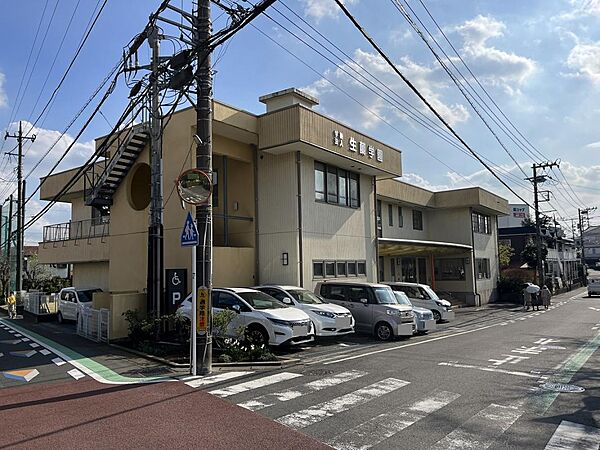 周辺を拡大表示