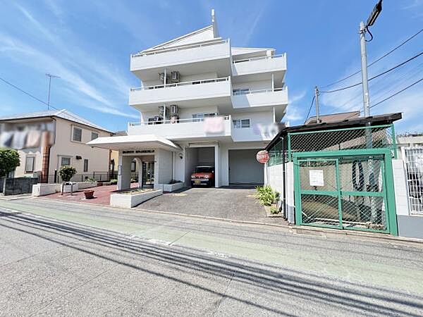 外観を拡大表示