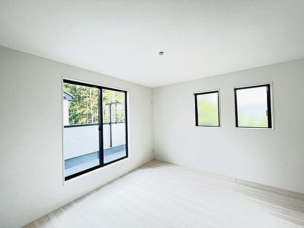 寝室を拡大表示