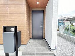 玄関の画像
