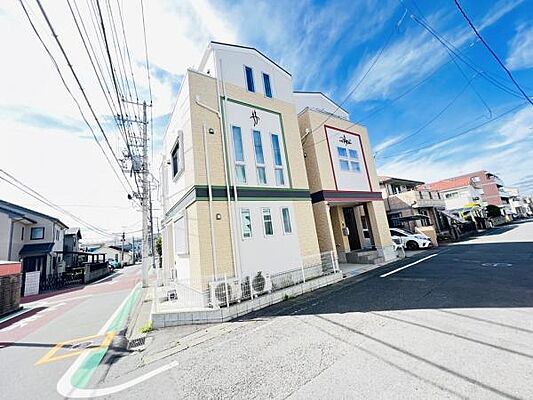 外観 相模原市中央区淵野辺4丁目 中古戸建