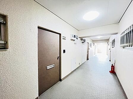 いつも気持ちよくご家族を迎えられる玄関です。