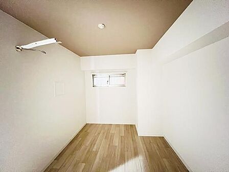子供部屋にもちょうど良い大きさのお部屋です。