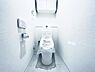 トイレ：ほっと安らげるトイレ空間です。