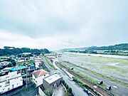 お住まいからの眺望です。