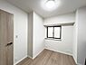 子供部屋：子供部屋にもちょうど良い大きさのお部屋です。