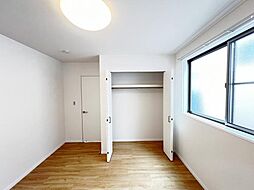 寝室の画像