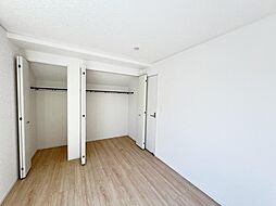寝室の画像