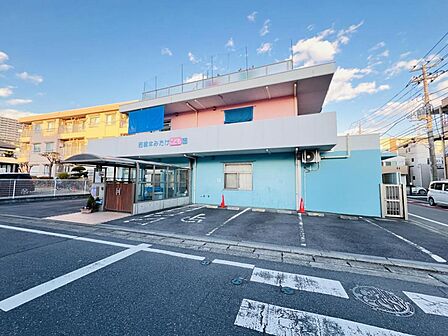 西橋本みたけこども園まで約1070m（徒歩14分）