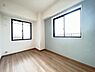 子供部屋：子供部屋にもちょうど良い大きさのお部屋です。