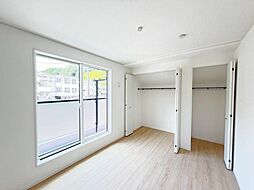 寝室の画像