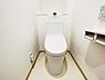 トイレ：ほっと安らげるトイレ空間です。