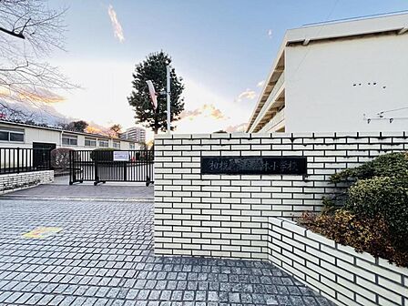 相模原市立橋本小学校まで約870m（徒歩11分）