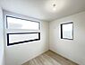 子供部屋：子供部屋にもちょうど良い大きさのお部屋です。