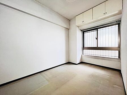 子供部屋にもちょうど良い大きさのお部屋です。