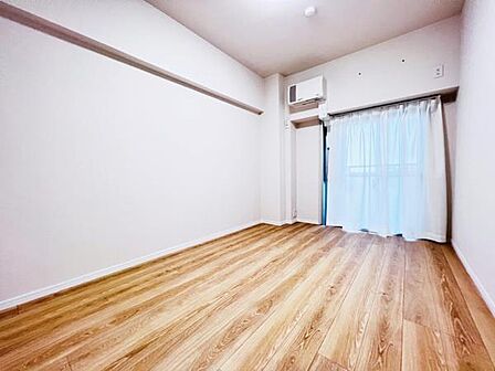 子供部屋にもちょうど良い大きさのお部屋です。