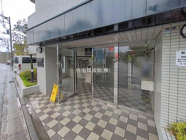 エントランス