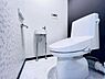 トイレ：ほっと安らげるトイレ空間です。