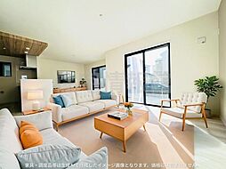 相模原市中央区横山1期 戸建 2号棟