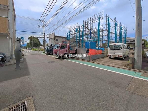 外観を拡大表示