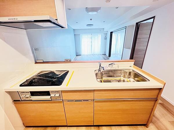 キッチンを拡大表示