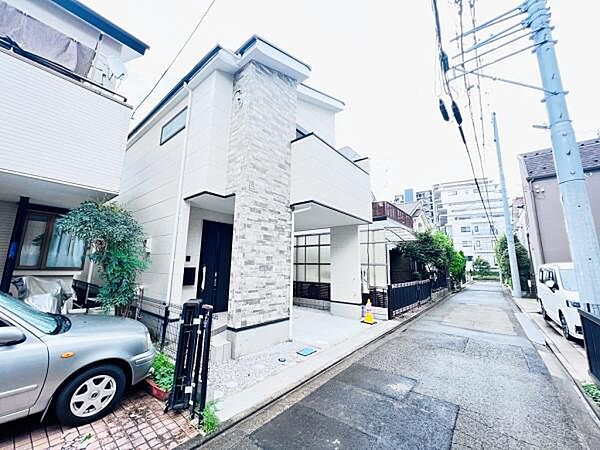 外観を拡大表示