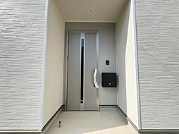玄関の画像