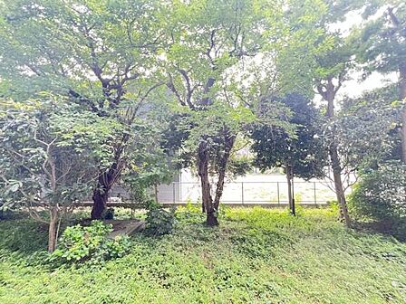 お住まいからの眺望です。
