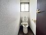 トイレ：ほっと安らげるトイレ空間です。