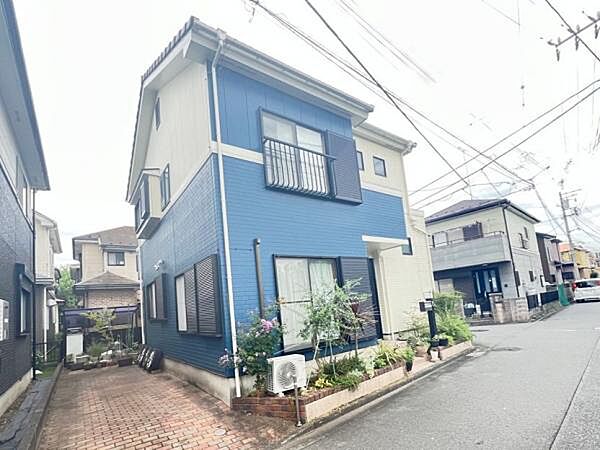 外観を拡大表示