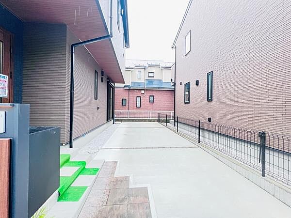 駐車場を拡大表示
