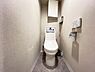 トイレ：ほっと安らげるトイレ空間です。