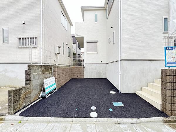 駐車場を拡大表示