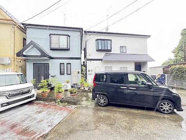 駐車場を拡大表示