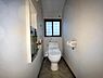 トイレ：ほっと安らげるトイレ空間です。
