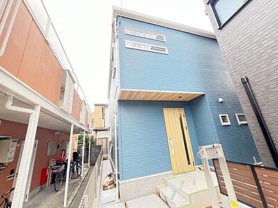 外観:現地写真です。 外観:現地写真です。