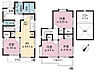 間取り：間取図です。図面と異なる場合は現況を優先させていただきます。