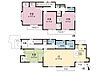 間取り：間取図です。図面と異なる場合は現況を優先させていただきます。