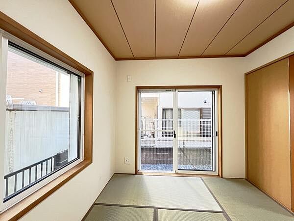 和室を拡大表示