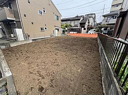 海老名市国分北1丁目 建築条件無し土地
