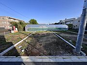 全7区画の開発分譲地になります。