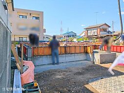 高座郡寒川町岡田1期　3号棟