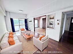南えびな杉久保サンパルク650　B街区3号棟